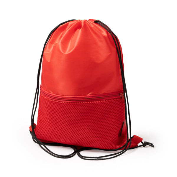 Stamina Milak RPET rope backpack, ready for logo printing