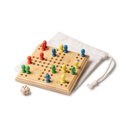 Stamina Siscar bamboo game, ready for logo printing
