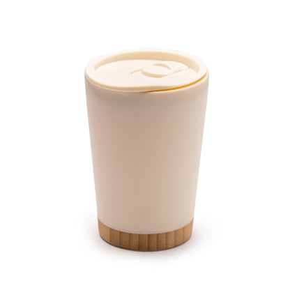 Stamina Mirin recycled PP thermal cup 290 ml, ready for logo printing
