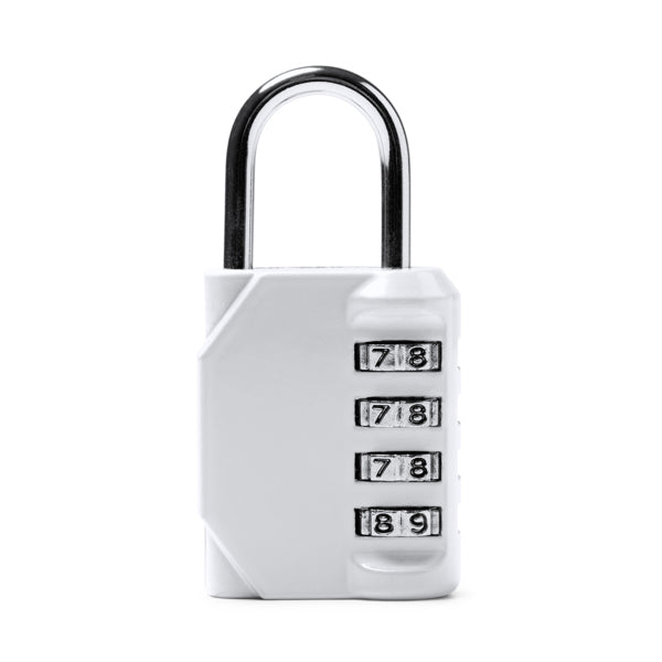 Stamina Milvia stainless steel beauty accessory in white, ready for laser engraving