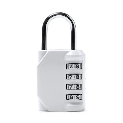 Stamina Milvia stainless steel beauty accessory in white, ready for laser engraving
