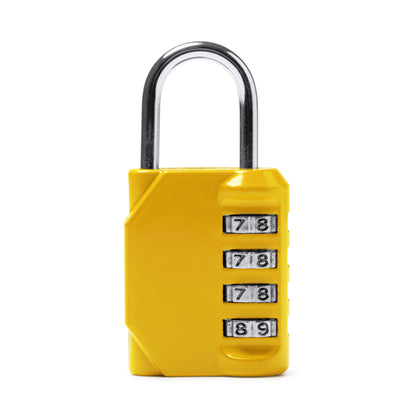 Stamina Milvia stainless steel beauty accessory in yellow, ready for laser engraving