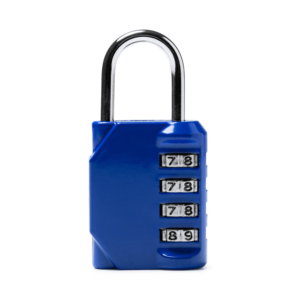 Stamina Milvia stainless steel beauty accessory in royal blue, ready for laser engraving