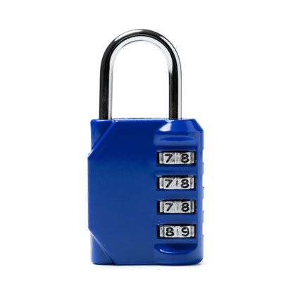 Stamina Milvia stainless steel beauty accessory in royal blue, ready for laser engraving