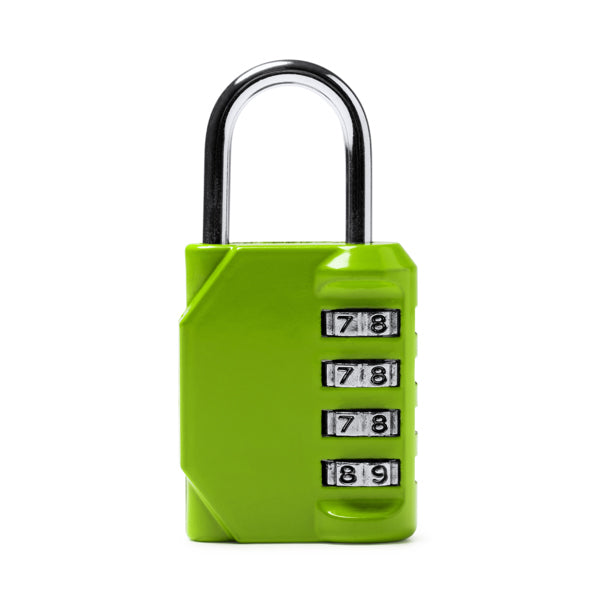 Stamina Milvia stainless steel beauty accessory in oasis green, ready for laser engraving