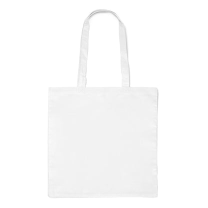 Stamina Kato cotton tote bag in white, ready for logo printing