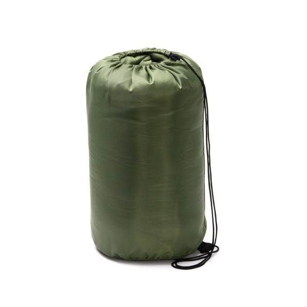 Stamina Tidur recycled polyester sleeping bag, ready for logo printing