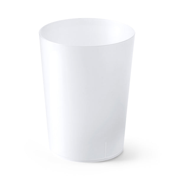Stamina Vagen reusable flexible PP cup 900 ml, ready for logo printing