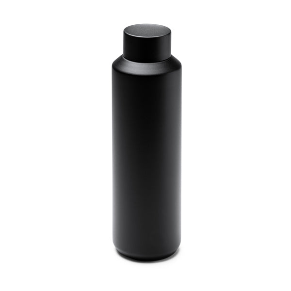 Stamina Colby recycled stainless steel vacuum flask, ready for laser engraving