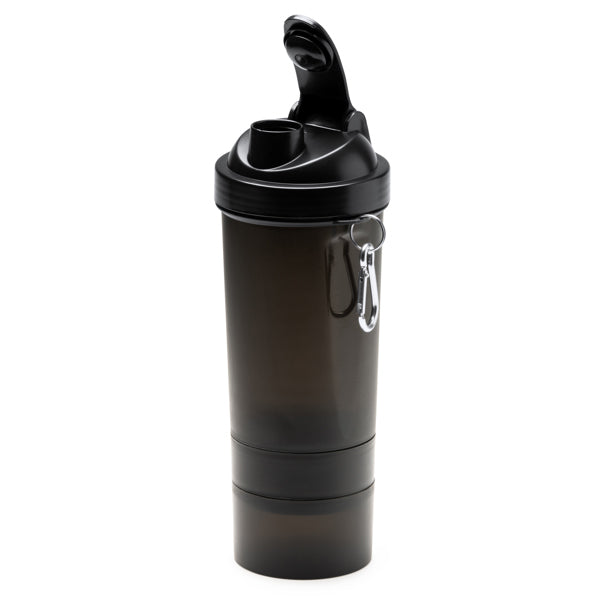 Stamina Reily stainless steel and PP cup 800 ml, ready for logo printing