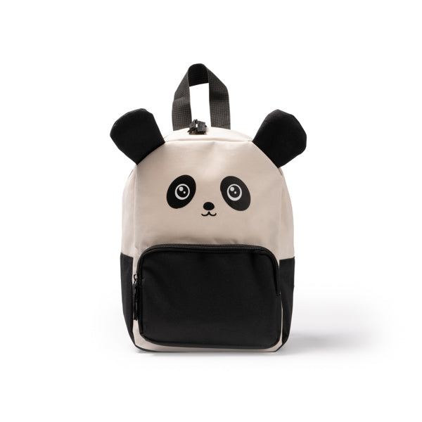 Stamina Bingo RPET backpack in beige, ready for logo printing