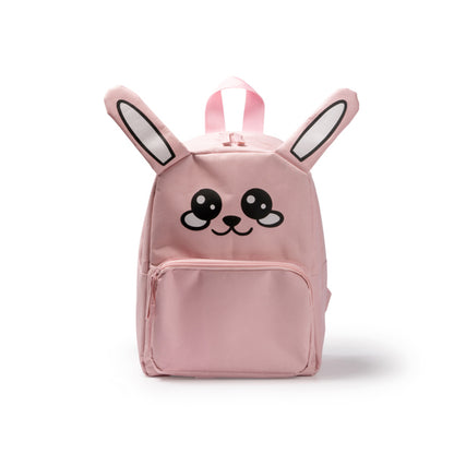 Stamina Bingo RPET backpack in light pink, ready for logo printing