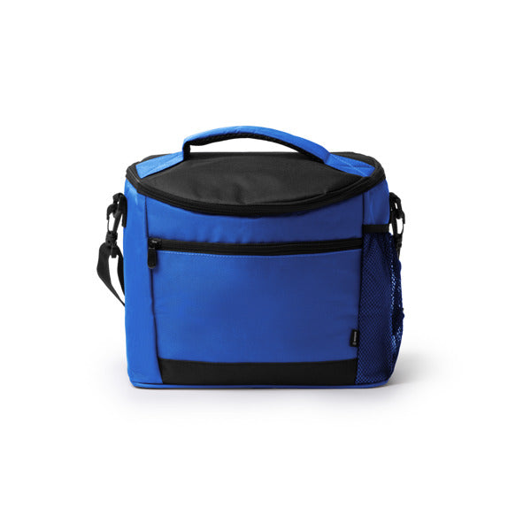 Stamina Ozark RPET cooler bag in royal blue, ready for logo printing