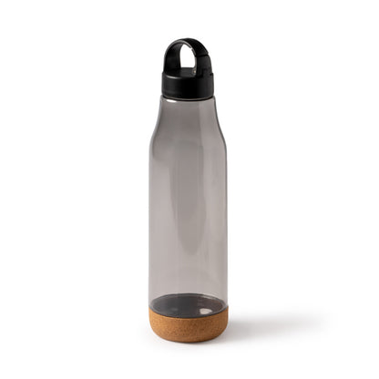 Stamina Basti RPET and cork bottle 720 ml, ready for logo printing