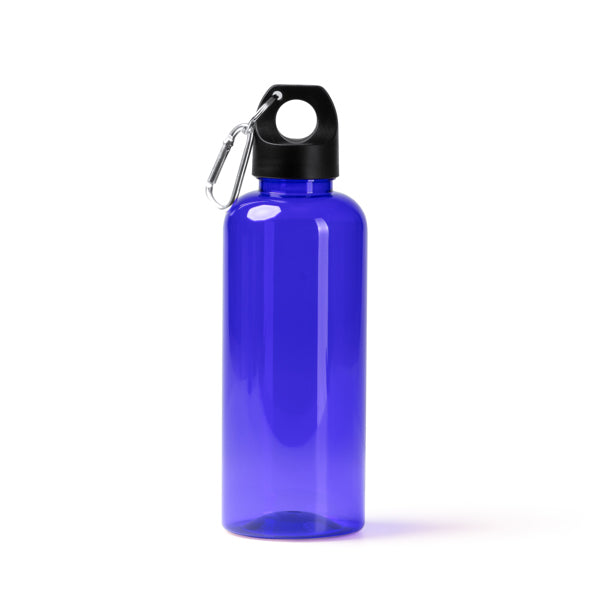 Stamina Takel RPET bottle 580 ml in royal blue, ready for logo printing