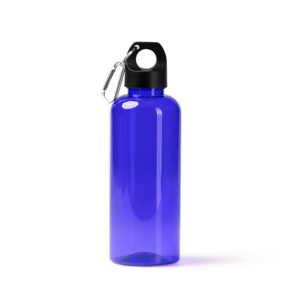 Stamina Takel RPET bottle 580 ml in royal blue, ready for logo printing