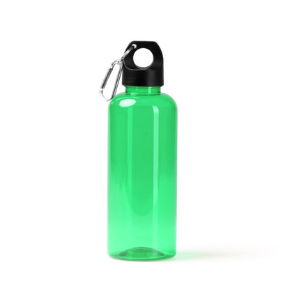 Stamina Takel RPET bottle 580 ml in fern green, ready for logo printing