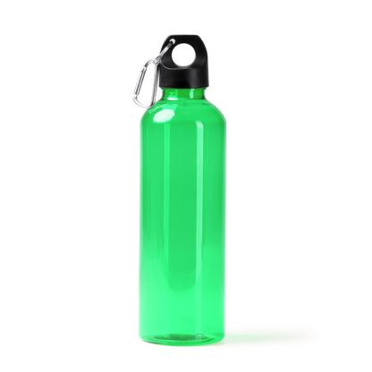 Stamina Flanker RPET bottle 800 ml in fern green, ready for logo printing