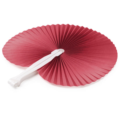 Stamina Kaori foldable paipai with plastic rods, ready for logo printing