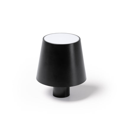 Stamina Tomson lamp for bottles with 3 LED light modes, ready for logo printing