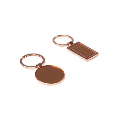 Stamina Noah two formats with copper keyring, ready for logo printing