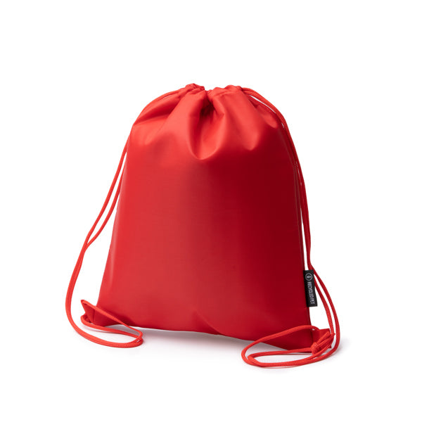 Stamina Croker children's rope cooler backpack, ready for logo printing