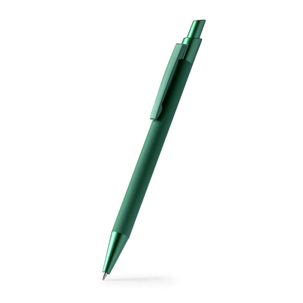 Stamina Reclus recycled aluminium ball pen, ready for laser engraving