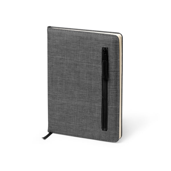 Stamina Kinon RPET notebook A5, ready for logo printing