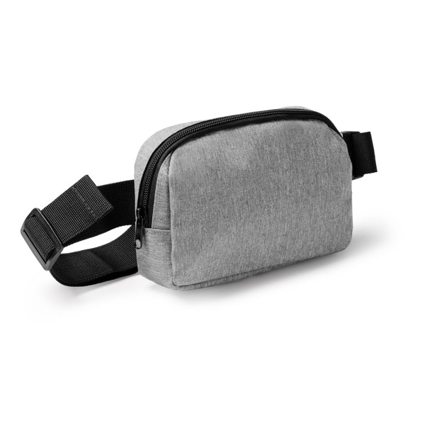Stamina Lagax RPET belt bag, ready for logo printing