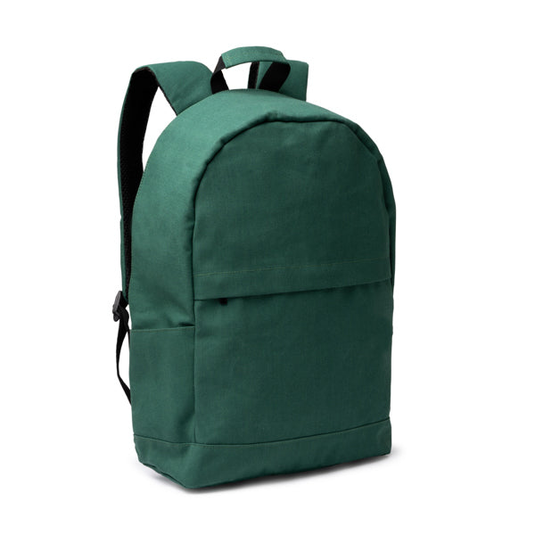 Stamina Sumit recycled cotton anti-theft backpack, ready for logo printing
