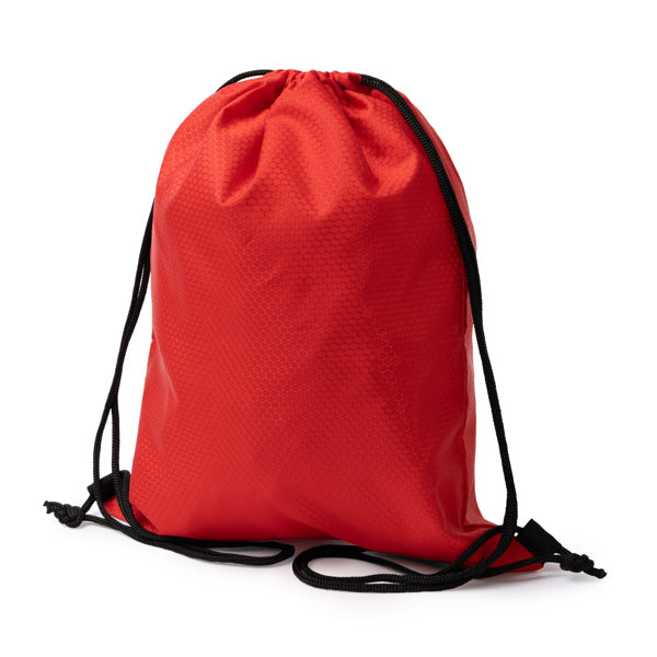 Stamina Creek 600D ripstop polyester rope backpack, ready for logo printing