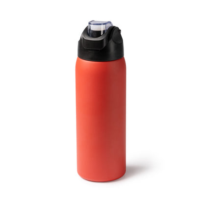 Stamina Pensil recycled stainless steel vacuum flask, ready for laser engraving