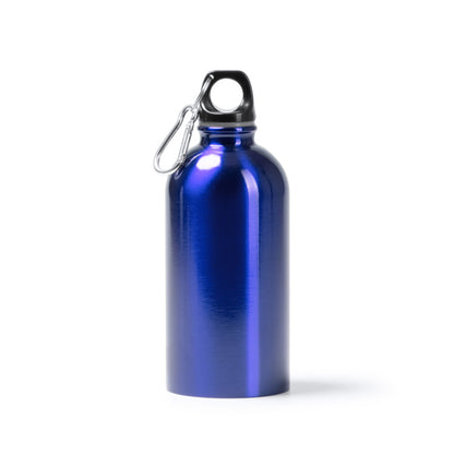 Stamina Mikel recycled stainless steel bottle 500 ml in royal blue, ready for laser engraving