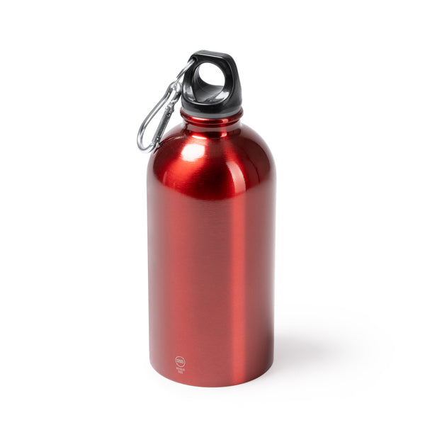 Stamina Mikel recycled stainless steel bottle 500 ml, ready for laser engraving