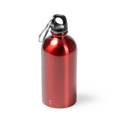 Stamina Mikel recycled stainless steel bottle 500 ml, ready for laser engraving