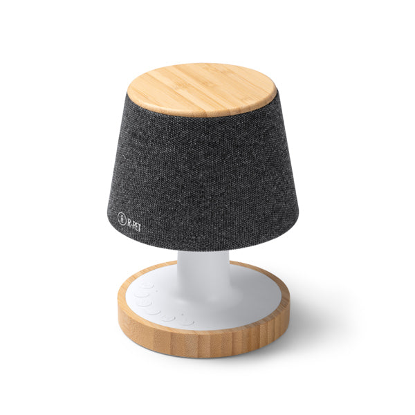 Stamina Tremens recycled polyester (RPET) Bluetooth speaker, ready for laser engraving