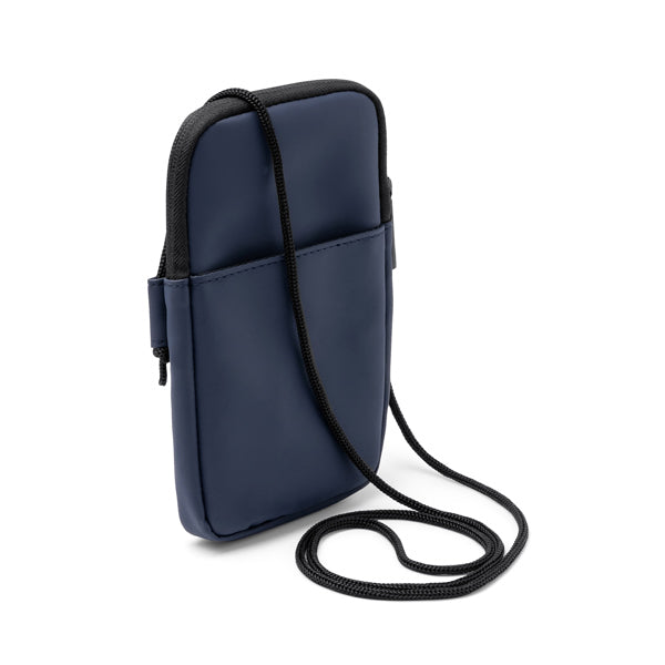 Stamina Seul PU leather phone holder, ready for logo printing