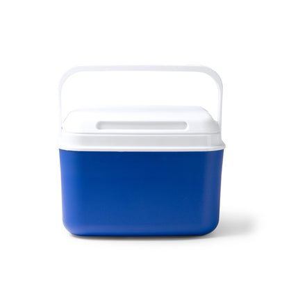 Stamina Drake pP cooler bag in royal blue, ready for logo printing