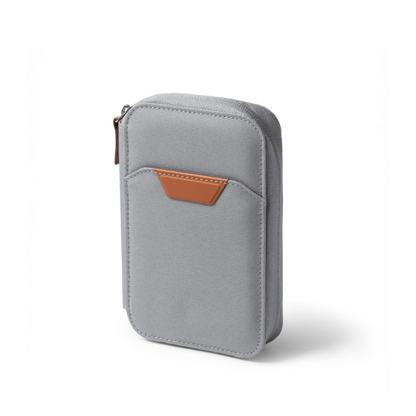 Stamina Tipler RPET and PU leather purse, ready for logo printing