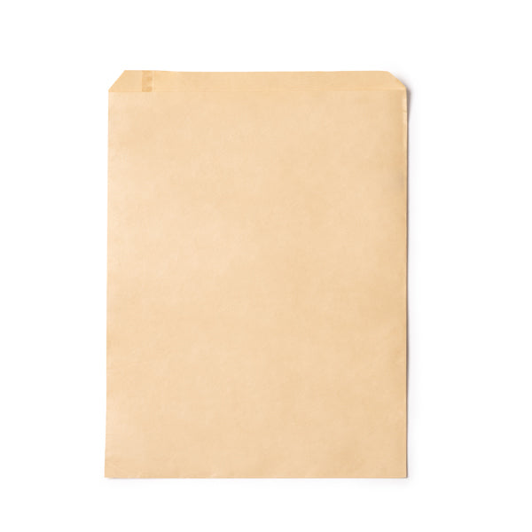 Stamina Uroa kraft paper gift box in beige, ready for logo printing
