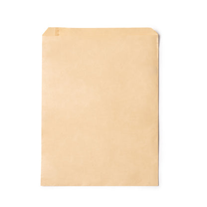 Stamina Uroa kraft paper gift box in beige, ready for logo printing
