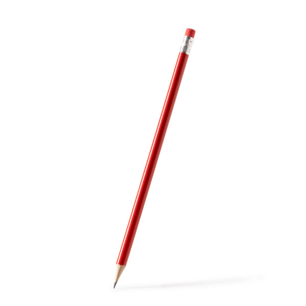 Stamina Tralem round wooden pencil, ready for logo printing