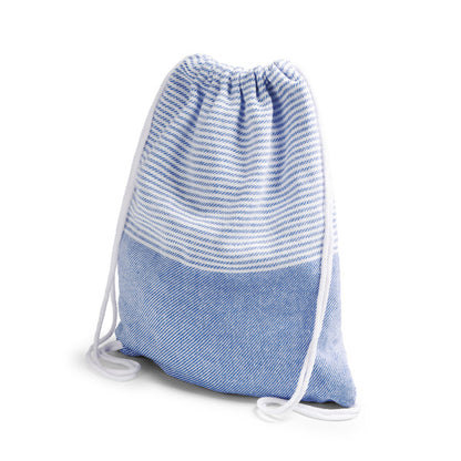 Stamina Madeira recycled cotton towel, ready for logo printing