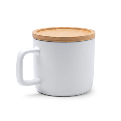Stamina Molok ceramicbamboo mug 350 ml, ready for laser engraving