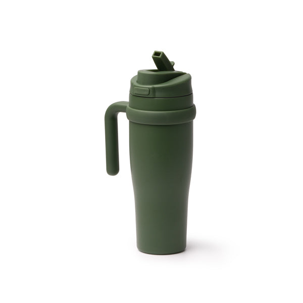 Stamina Kalam recycled stainless steel thermal cup 900 ml, ready for laser engraving