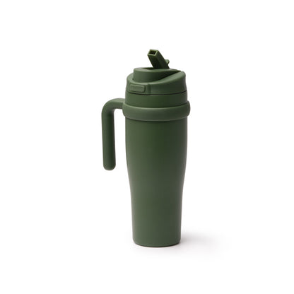 Stamina Kalam recycled stainless steel thermal cup 900 ml, ready for laser engraving
