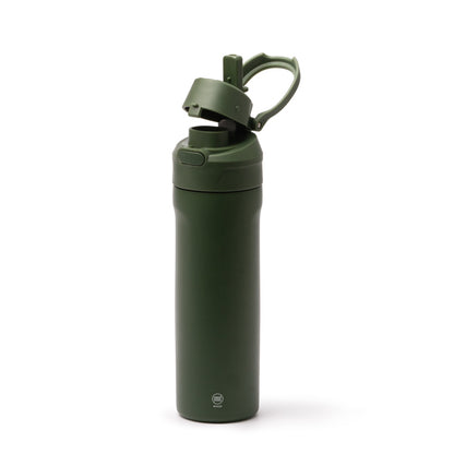 Stamina Kelis recycled stainless steel vacuum flask, ready for laser engraving