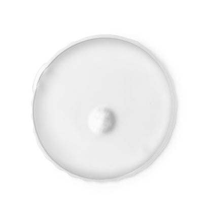 Stamina Warmix reusable thermal gel patch in transparent, ready for logo printing