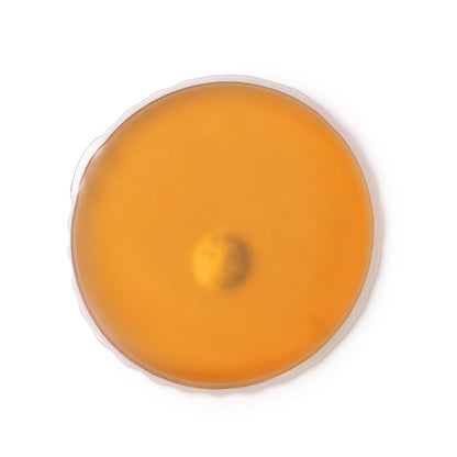 Stamina Warmix reusable thermal gel patch in orange, ready for logo printing