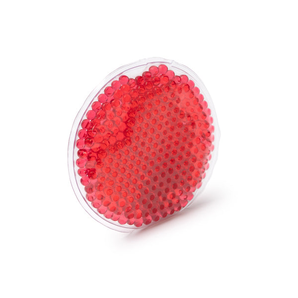 Stamina Gelox gel bead patch for hot and cold application, ready for logo printing